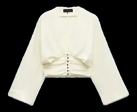Zara Tops