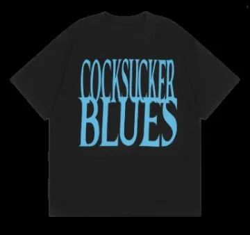 Playboi Carti AWGE Cocksucker tee