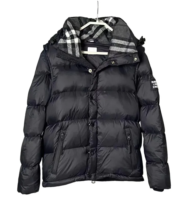 Burberry Down Jacket 2+ colorways [Premium Quality]