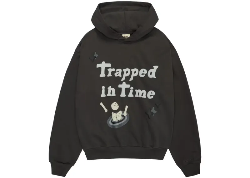 Broken Planet "Trapped In Time" Hoodie