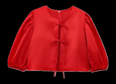 Zara Tops
