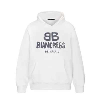 Balenciaga Hoodie 36+ colorways [Premium Quality]