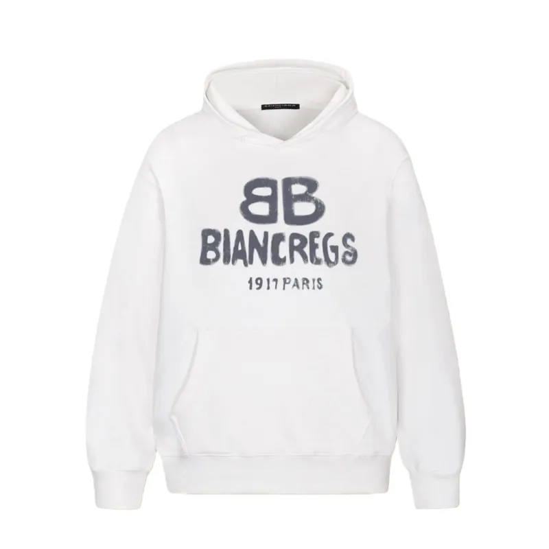 Balenciaga Hoodie 36+ colorways [Premium Quality]