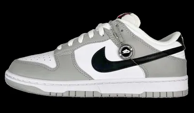 Nike Dunk Jackpot Grey Fog