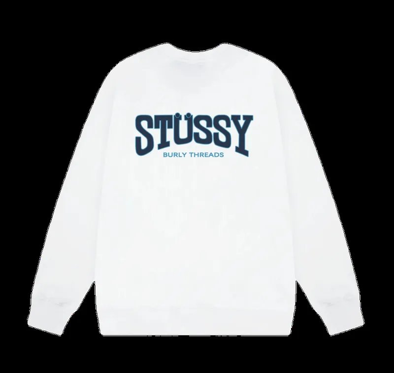 Stussy Sweatshirt 40+ colorways [Premium Quality]