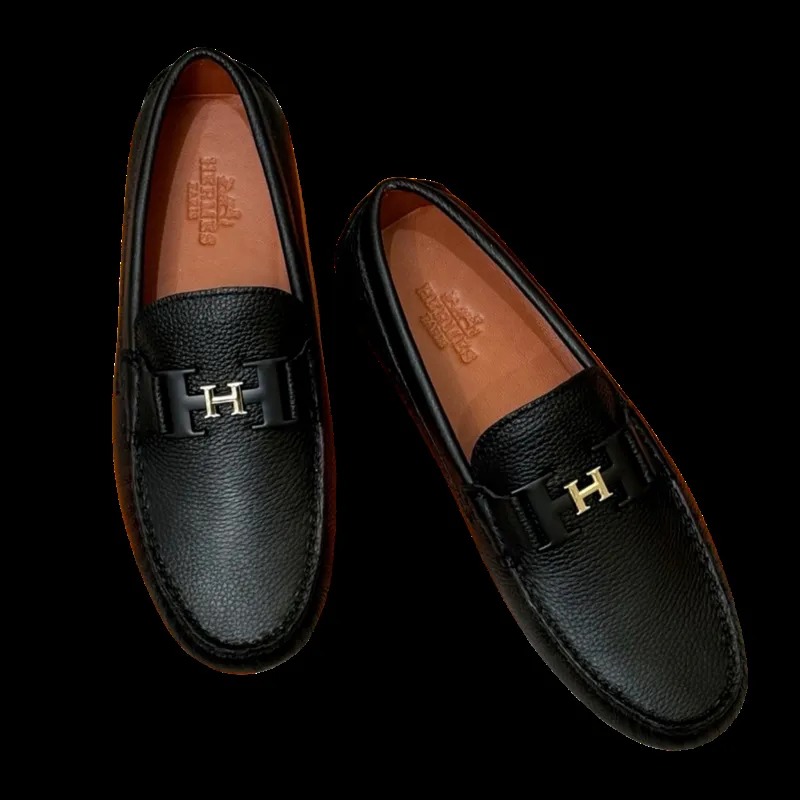 Hermes Shoes 4+ colorways [Premium Quality]