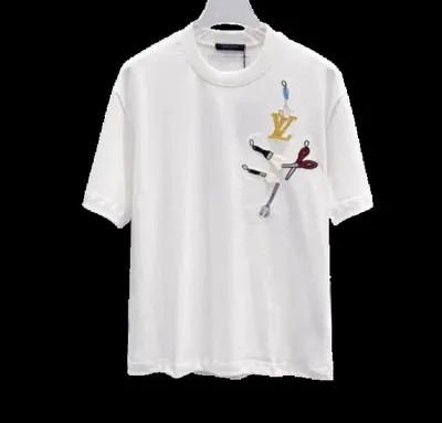 Louis Vuitton Tee 40+ colorways [Premium Quality]