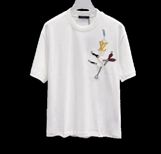 Louis Vuitton Tee 40+ colorways [Premium Quality]