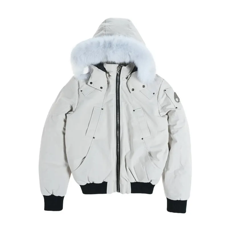 Moose Knuckles Down Jacket 22+ colorways [Premium Quality]