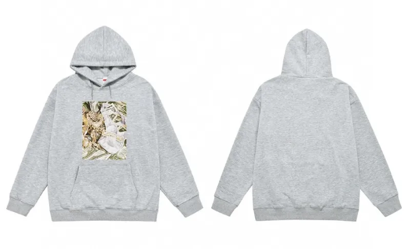 Supreme Hoodie 39+ colorways [Premium Quality]
