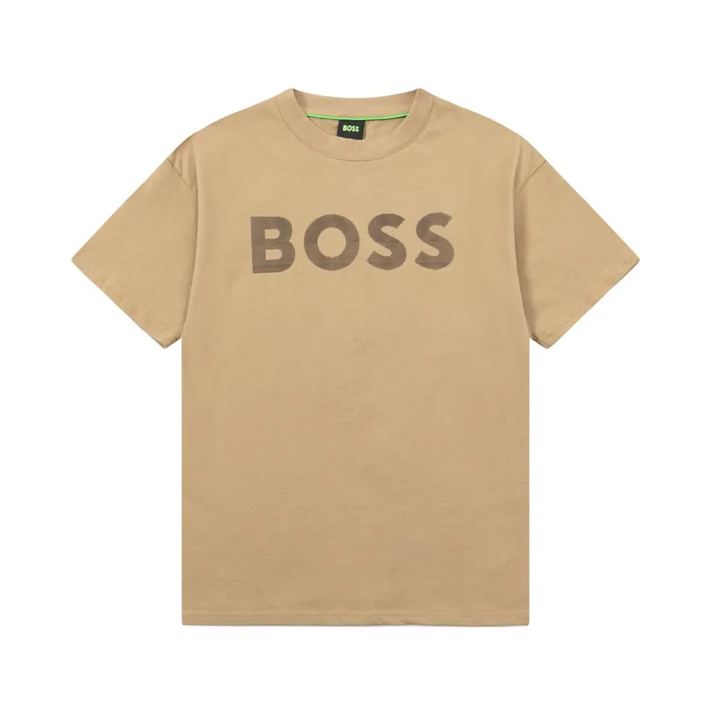 Boss Tee 20+ colorways [Premium Quality]