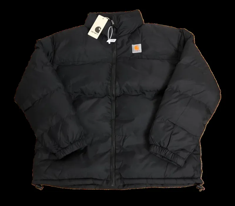 Carhartt Quilted Jacket 2+ colorways [Premium Quality]
