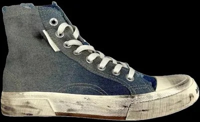 Balenciaga Dirty Paris Shoes