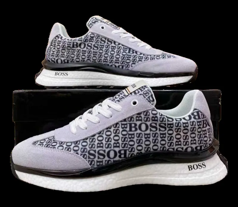 Boss Shoes 37+ colorways [Premium Quality]