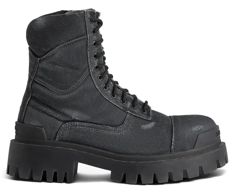 Balenciaga Strike Boot