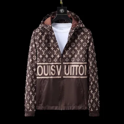 Louis Vuitton Jackets 8+ colorways [Premium Quality]