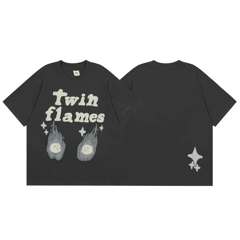 Broken Planet Tee 21+ colorways [Premium Quality]