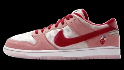 Dunk SB StrangeLove Valentine's Day