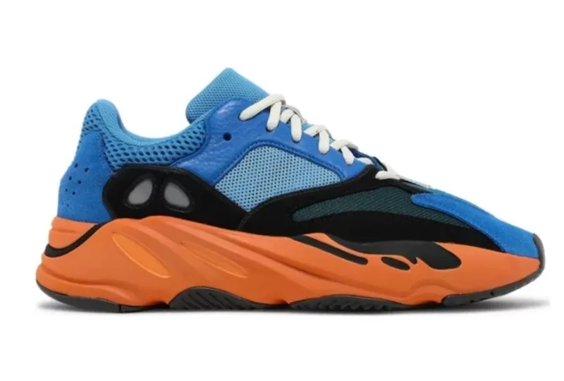 Yeezy 700 Bright Blue