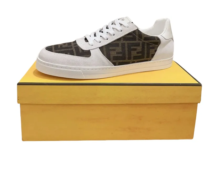 Fendi Shoes 9+ colorways [Premium Quality]