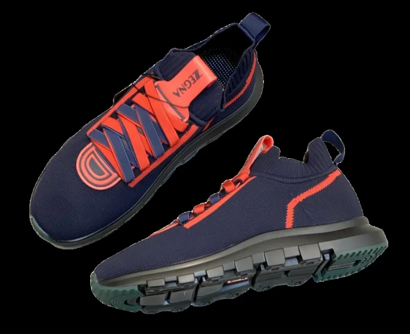 Zegna Shoes 18+ colorways [Premium Quality]