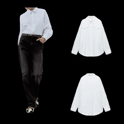 Zara Shirt