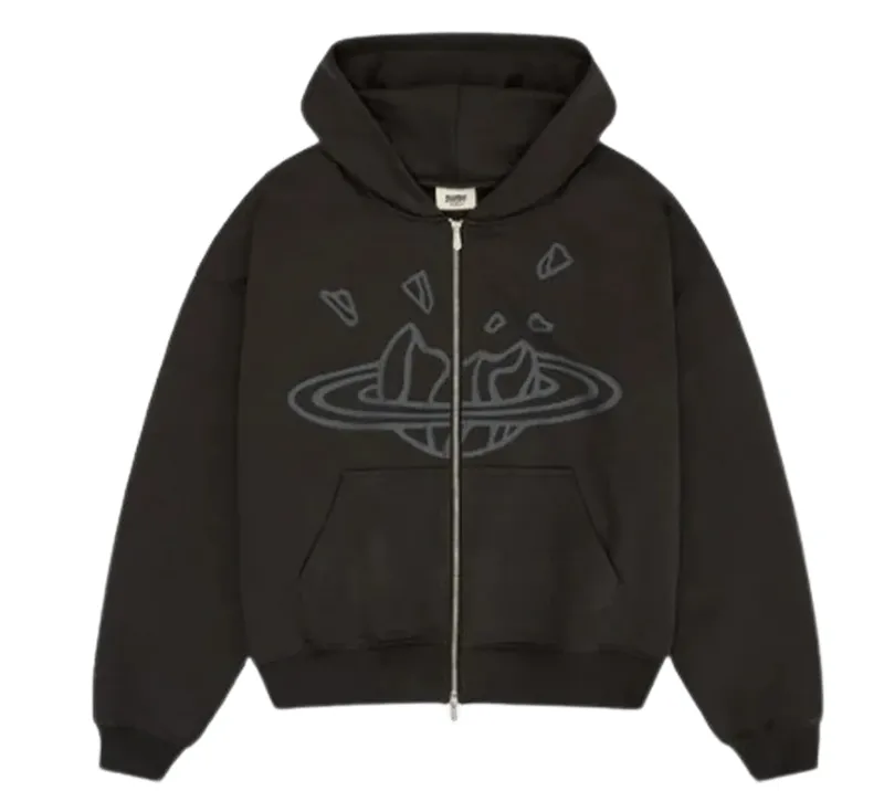 Broken Planet "Outer Space" Zip Hoodie