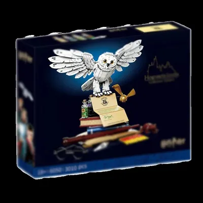 Lego  Hogwarts Icons