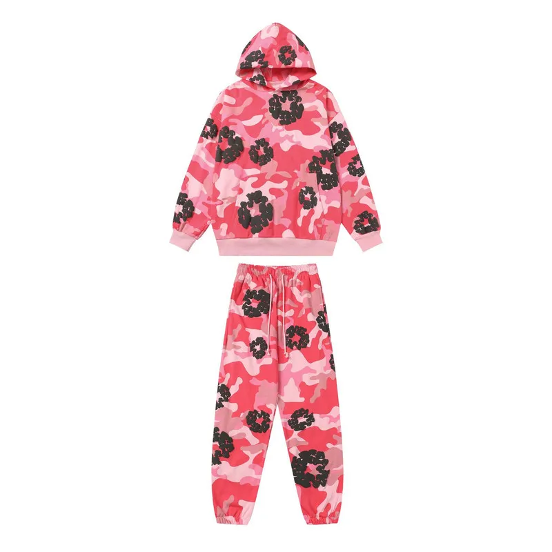 Denim Tears Set 34+ colorways [Premium Quality]