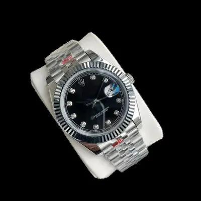 Rolex Oyster Perpetual Datejust Black