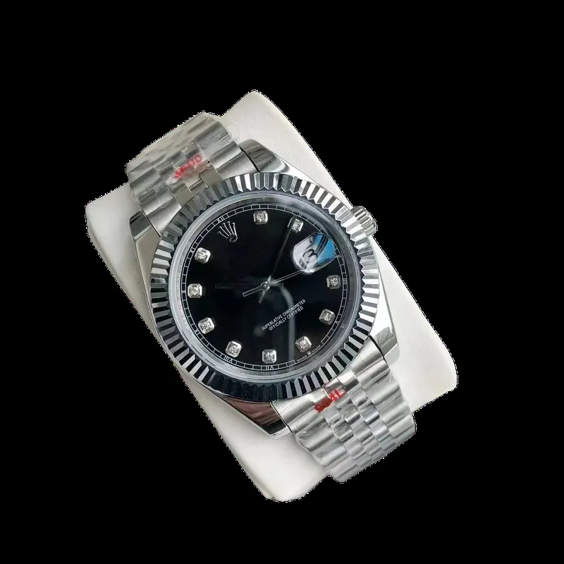 Rolex Oyster Perpetual Datejust Black