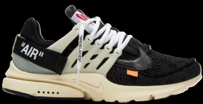 Off-White x Air Presto