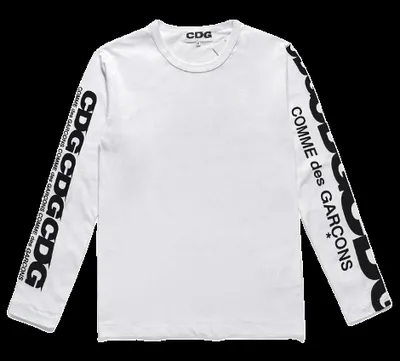CDG longsleeve