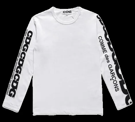 CDG longsleeve