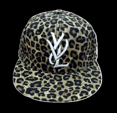 YVL Playboi Carti leopard cap