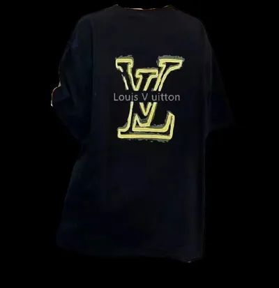 Louis Vuitton Tee 2+ colorways [Premium Quality]