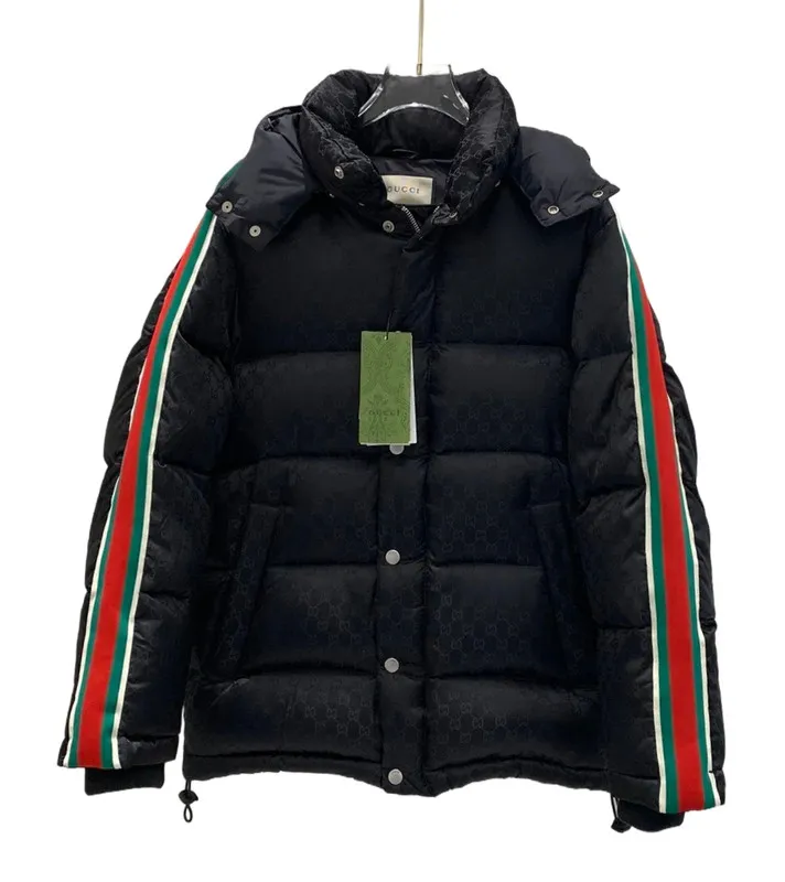 Gucci Down Jacket 2+ colorways [Premium Quality]