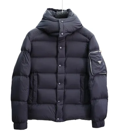 Prada Down Jacket 2+ colorways [Premium Quality]