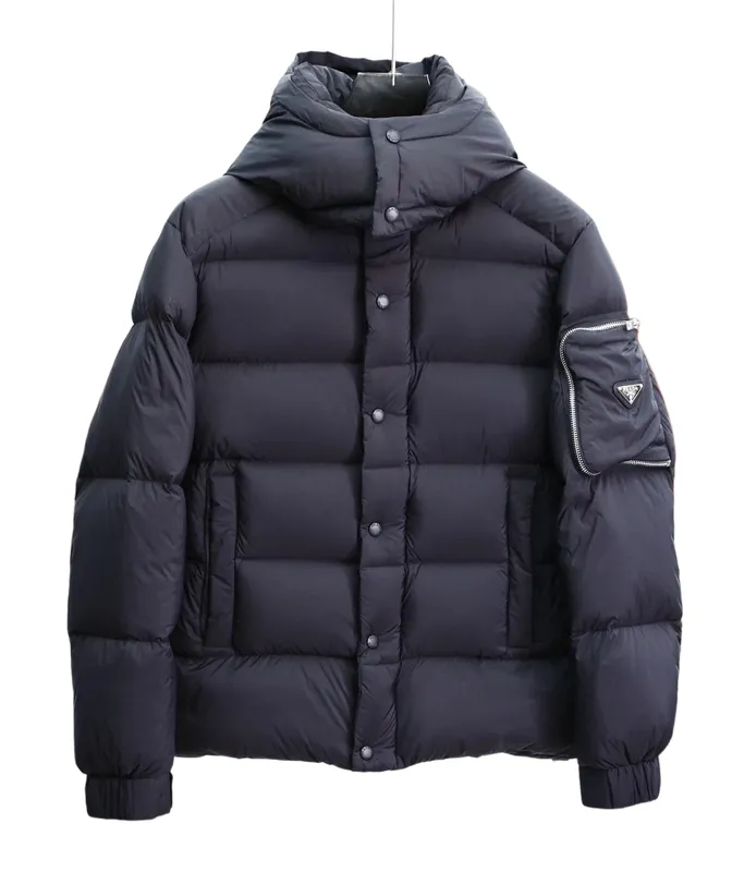 Prada Down Jacket 2+ colorways [Premium Quality]