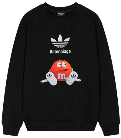 Balenciaga Sweatshirt 40+ colorways [Premium Quality]