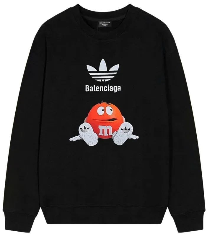 Balenciaga Sweatshirt 40+ colorways [Premium Quality]