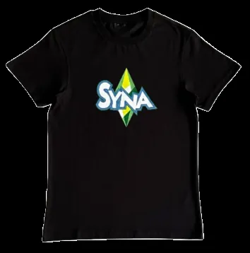 Syna World tee