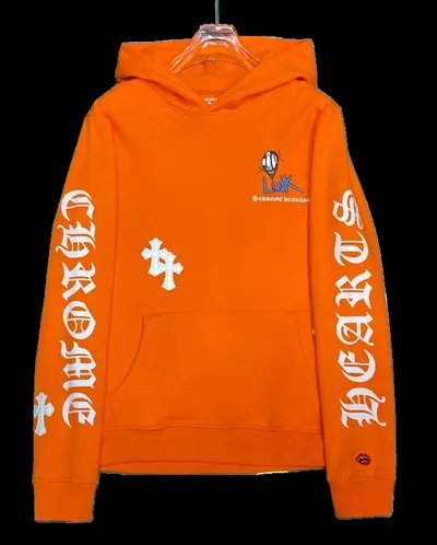 Chrome Hearts x Matty Boy IWMNL Hoodie