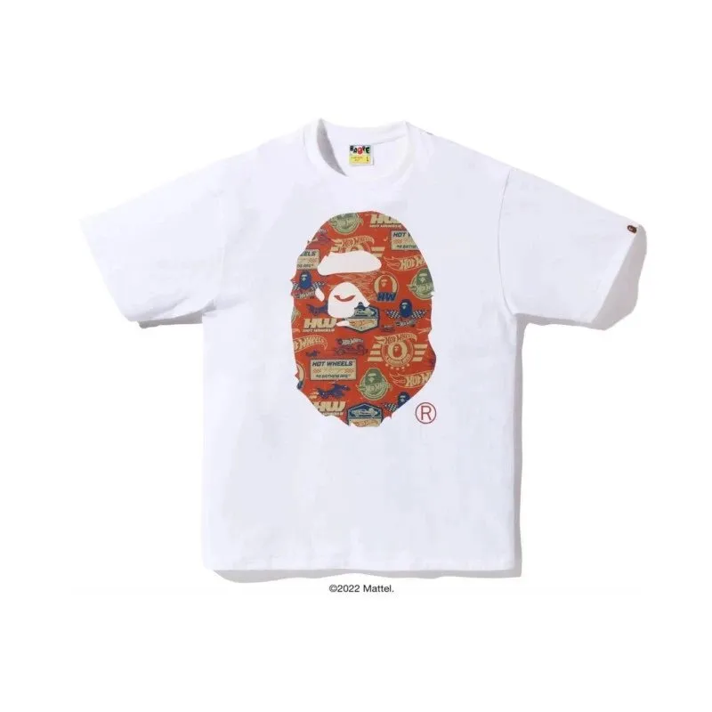 Bape Tee 2+ colorways [Premium Quality]