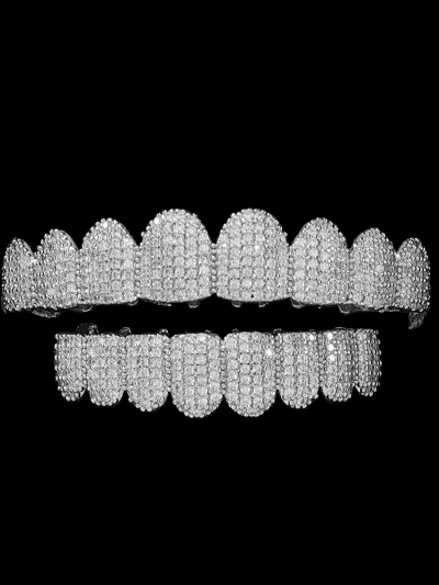 Iced Out Grillz