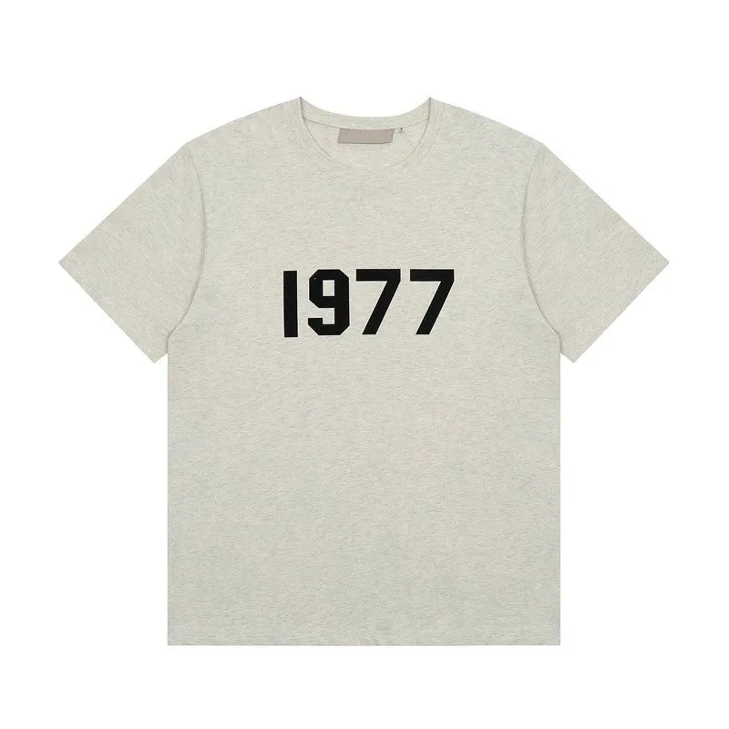 Essentials Tee 4+ colorways [Premium Quality]