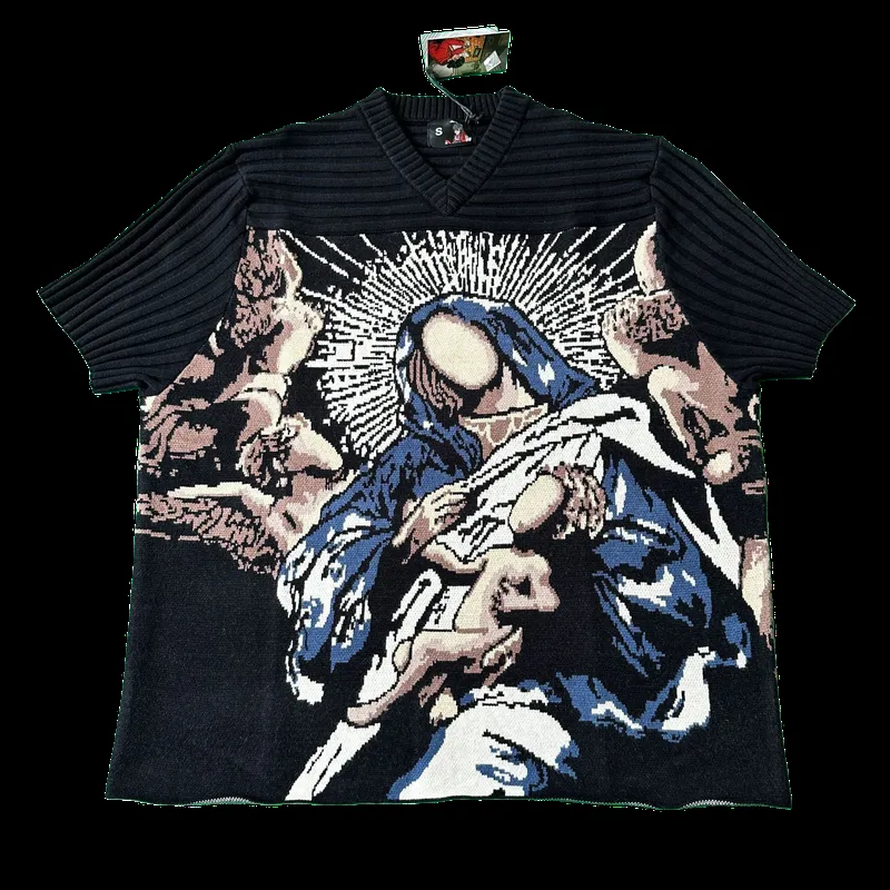Derschutze "awakening v2" Jersey knitted