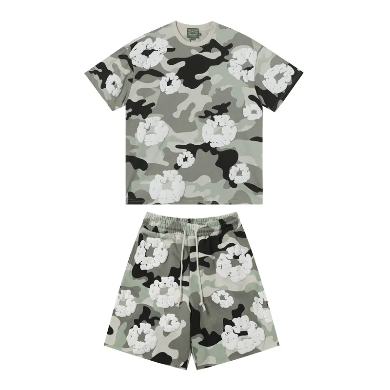 Denim Tears Set 33+ colorways [Premium Quality]