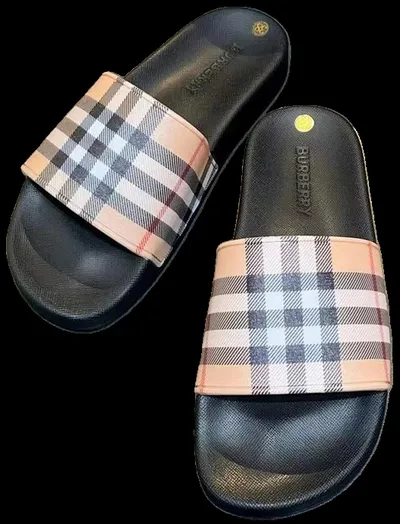 Burberry Slides