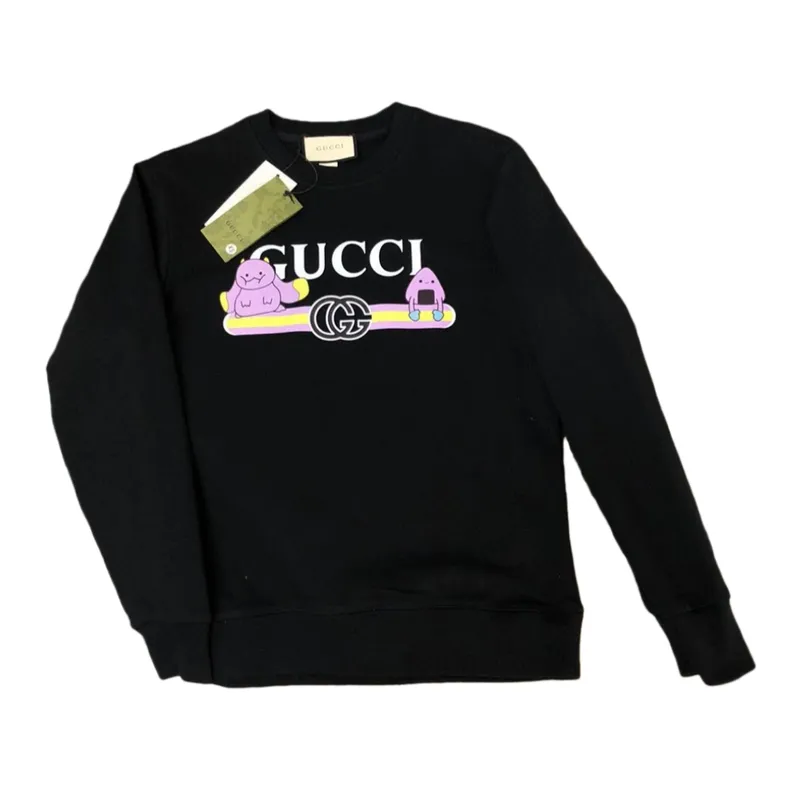 Gucci Sweatshirt 37+ colorways [Premium Quality]